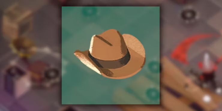 Cowboy Hat Headgear 