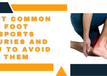 Foot Sports Injuries