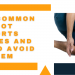 Foot Sports Injuries