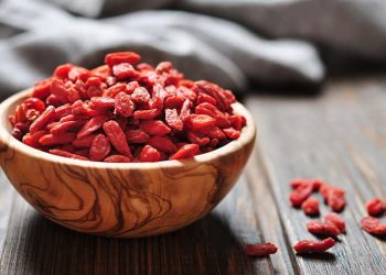 GOJI BERRIES