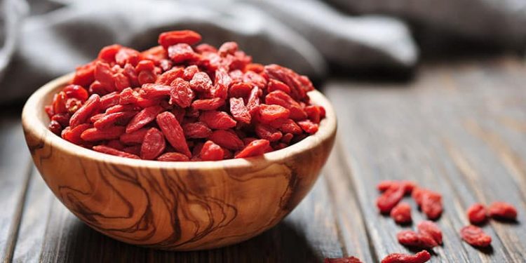GOJI BERRIES