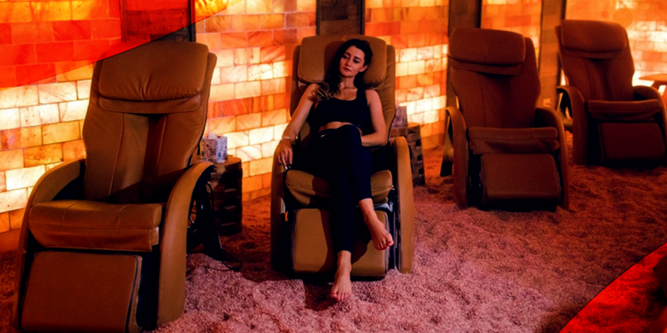 Salt Room