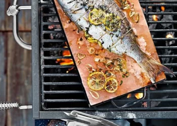 Himalayan salt cooking blocks