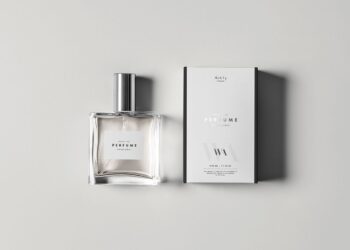 How to Print High-Quality Graphics and Text Perfume Boxes