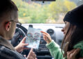 first driving lesson