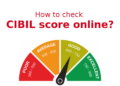 How to Check your CIBIL Score Online for Free?