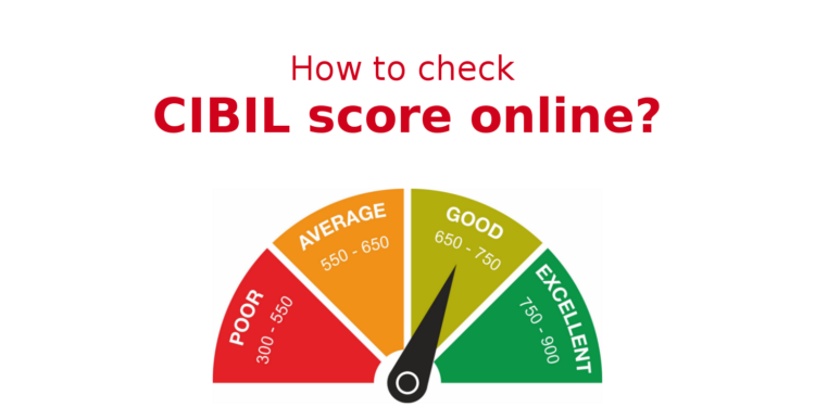 How to Check your CIBIL Score Online for Free?