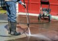 pressure-Washing
