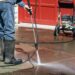 pressure-Washing