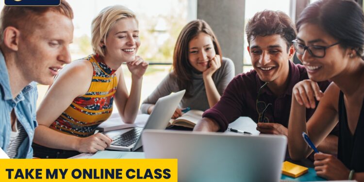 Take My Online Class