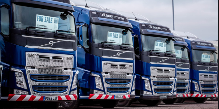 Good Online Destination for Truck Sales and HGV Sales