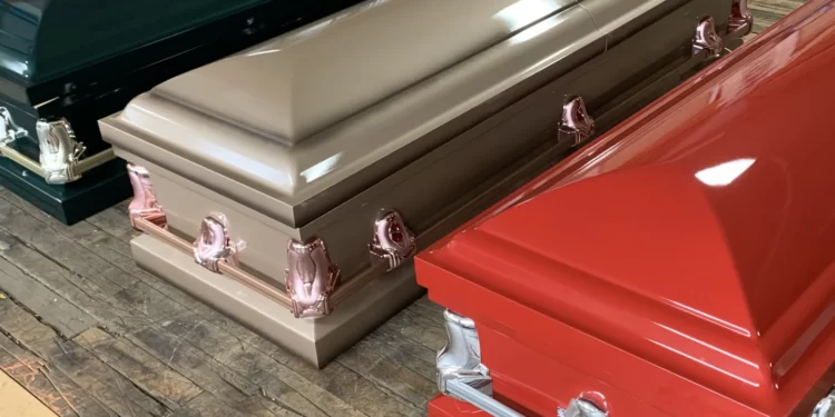 Direct to consumer Casket Company Revolutionizing Industry