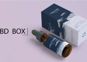 Custom CBD Boxes