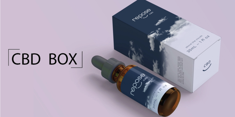 Custom CBD Boxes