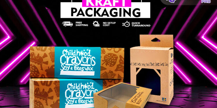 Kraft Packaging is a Reflection of Your Brands Values - Refix Mag