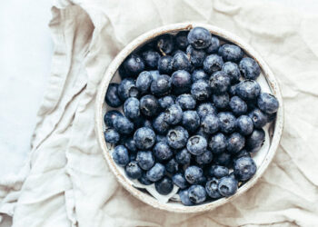According To Scientists, Blueberries Have Health Benefits