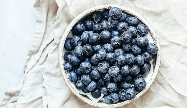 According To Scientists, Blueberries Have Health Benefits