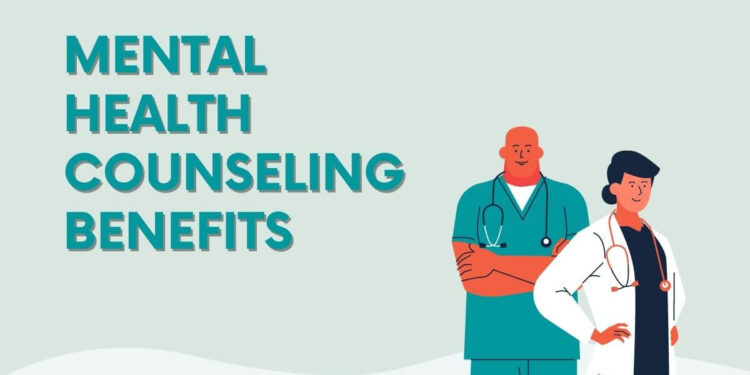 Benefits of Online Counselling for Mental Health Care