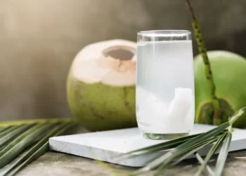 coconut water