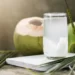 coconut water