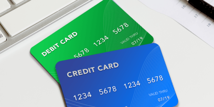Credit And Debit Cards