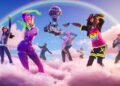 Fortnites 2023 New Year’s event
