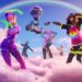 Fortnites 2023 New Year’s event