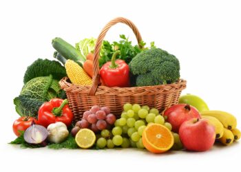 Fruits and Vegetables