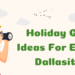 holiday gift ideas