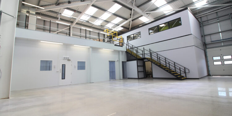 Mezzanine Floors