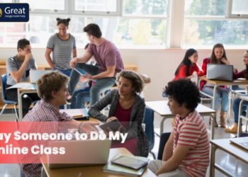 pay someone to do my online class