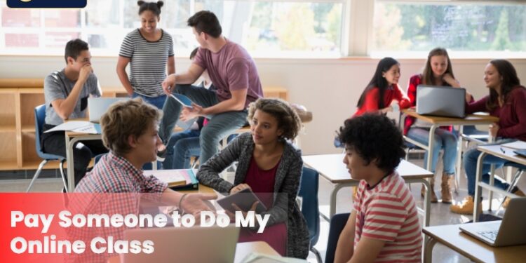 pay someone to do my online class