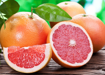 The Grapefruit Is A Healthy And Delicious Fruit