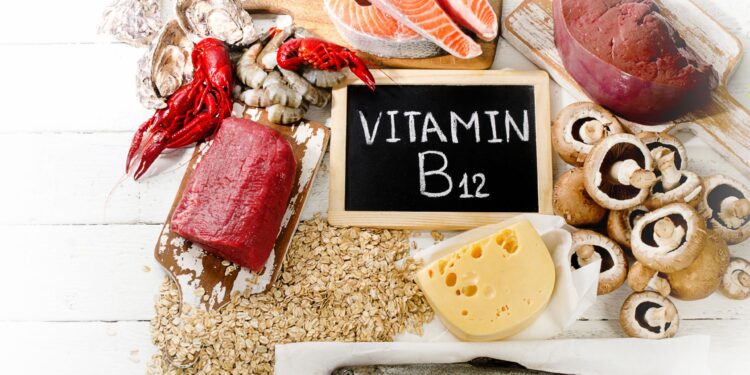 Vitamin B12