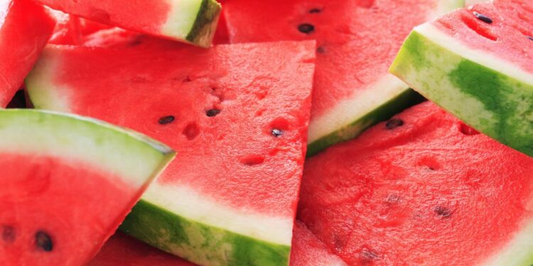 Watermelon For Men's Medical Advantages