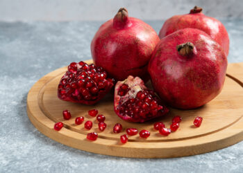 Well-Being Advantages Of Pomegranate Fruit