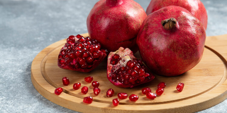 Well-Being Advantages Of Pomegranate Fruit
