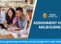 Assignment Help Melbourne