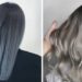 Charcoal Hair Color