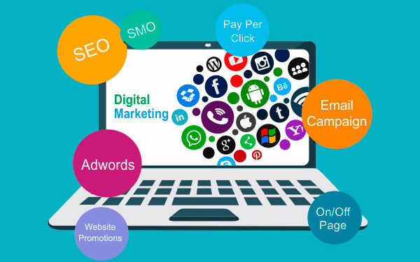 Digital Marketing Agency