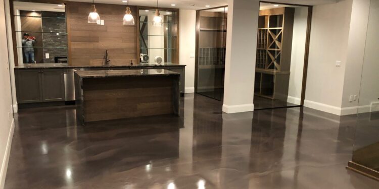 epoxy floors
