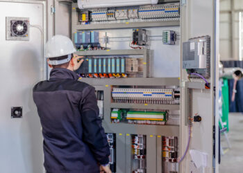 industrial control panels