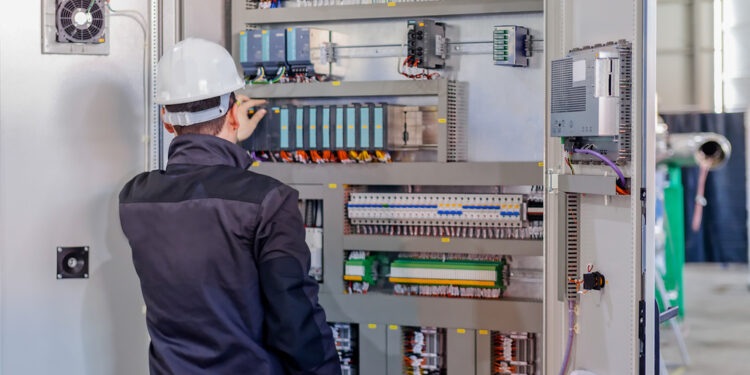 industrial control panels