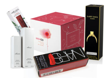 Cosmetic Boxes Wholesale