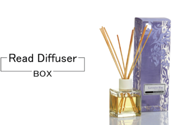 Custom Reed Diffuser Boxes