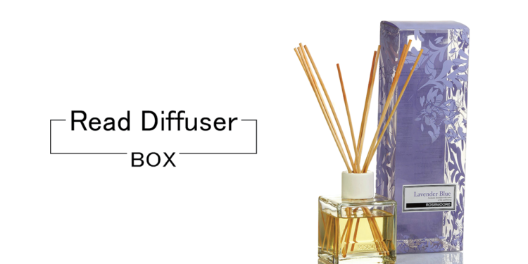Custom Reed Diffuser Boxes
