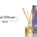 Custom Reed Diffuser Boxes