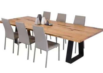 custom dining tables Perth x 2