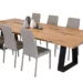 custom dining tables Perth x 2