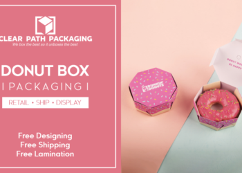 How Custom Donut Boxes Can Revamp Your Business?